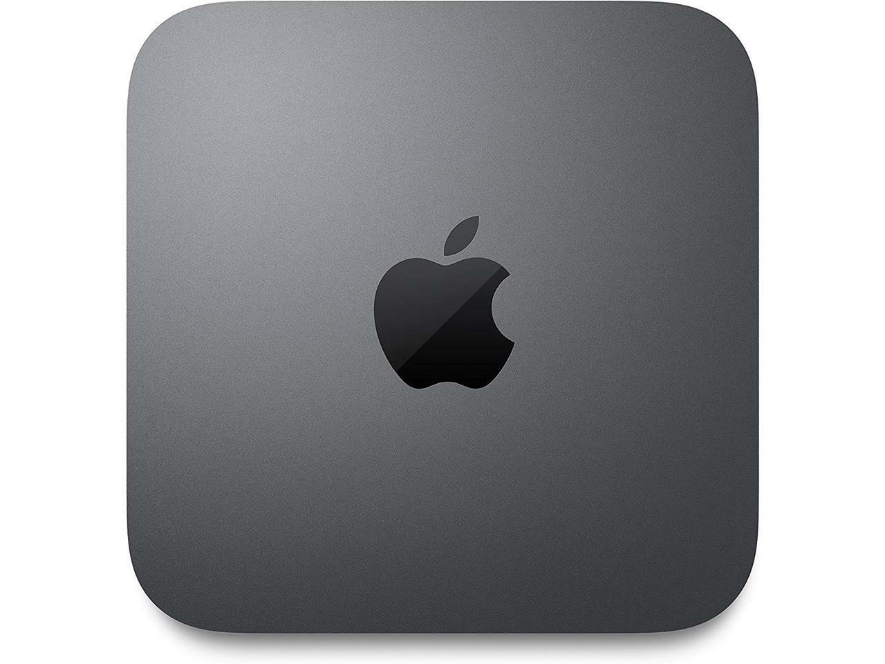 Apple Mac Mini Intel Core i5-8500B 3.0GHz 8GB 256GB Gray MRTT2LL/A 2018 A1993