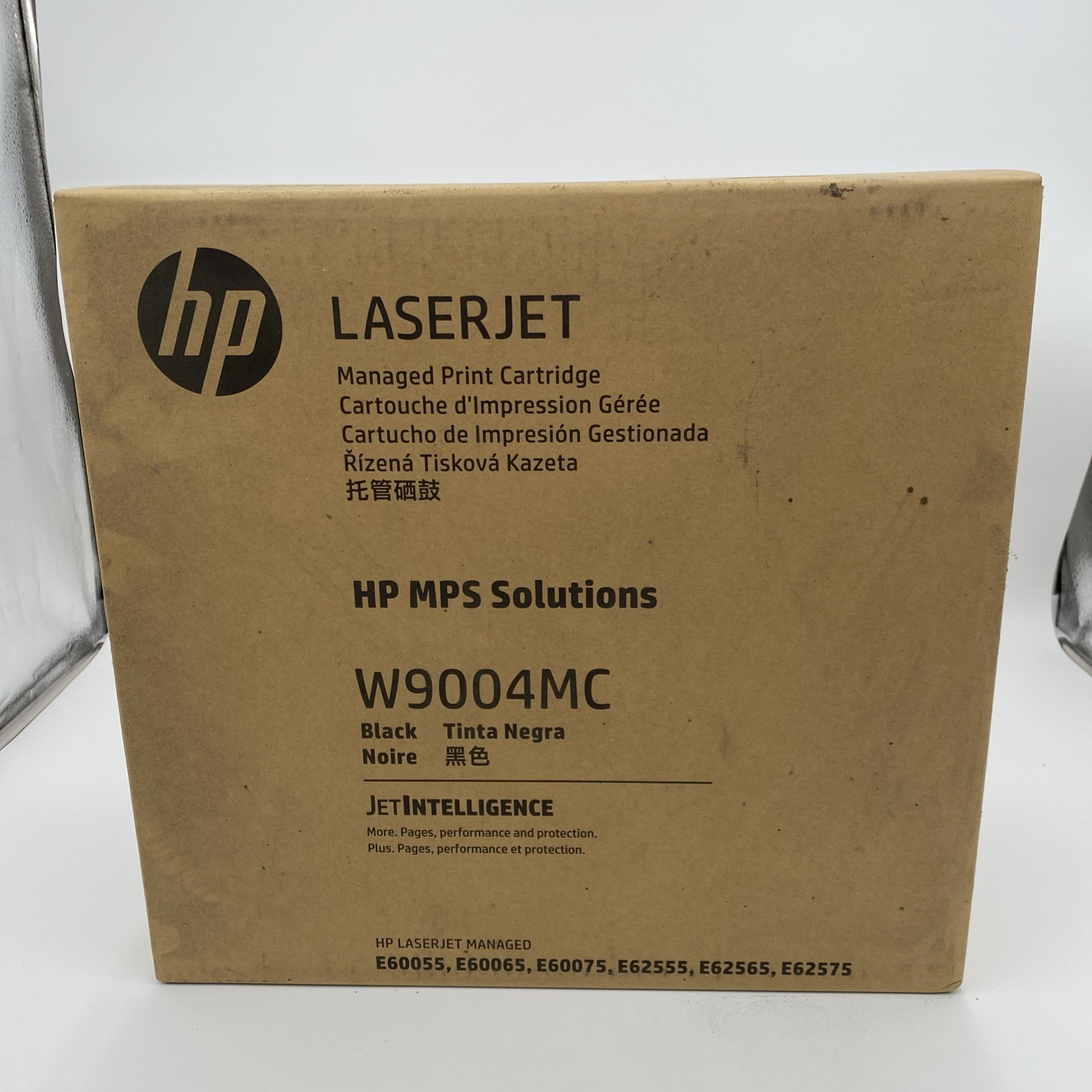 HP W9004MC LaserJet Print Cartridge