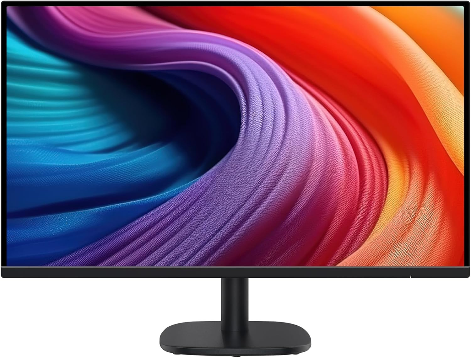 27 Inch Monitor, FHD 1080P, 100Hz, IPS, Built-In Speakers, VESA Compatible, USB