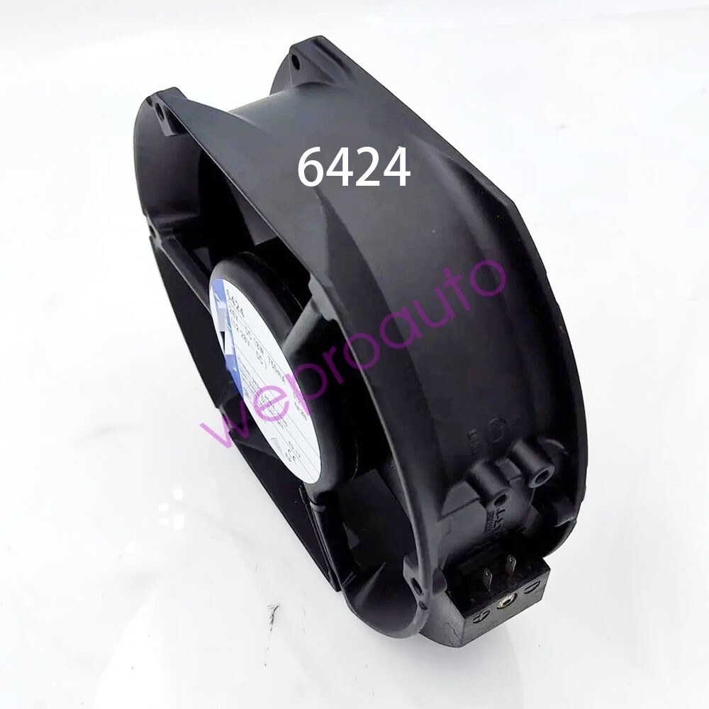 Ebmpaps Axial flow cooling Fan 6424 172*150*51mm 24VDC 17W 0.71A Fast Shipping
