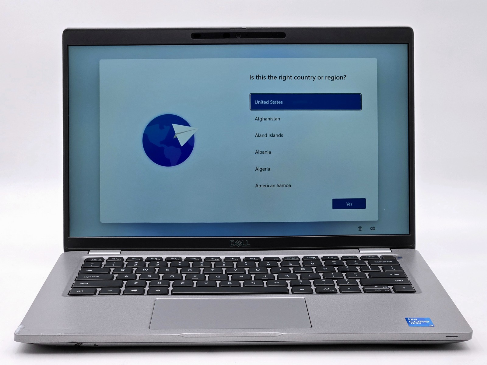 Dell Latitude 5420 14″ FHD Touch I5-1145G7 16GB 256GB SSD W11P Backlit Webcam