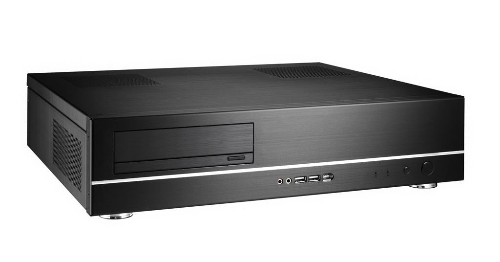 Lian Li PC-C37 Home Theater HTPC MicroATX PC Case (RARE)
