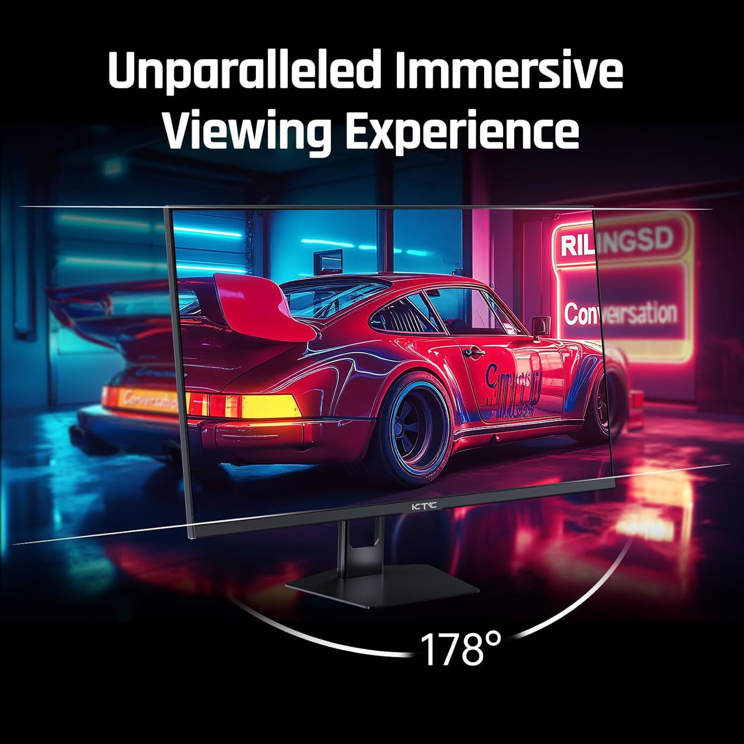 27 Inch 280Hz Gaming Monitor, 1080P FHD PC Monitor Gamer 240 Hz,1Ms GTG, Fast VA