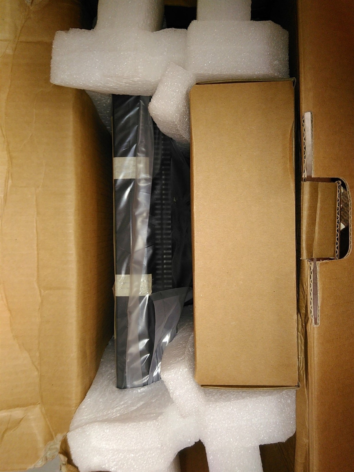 NEW GVision P15BX-AB-459G 15″ Touch Screen LCD Monitor Open Box