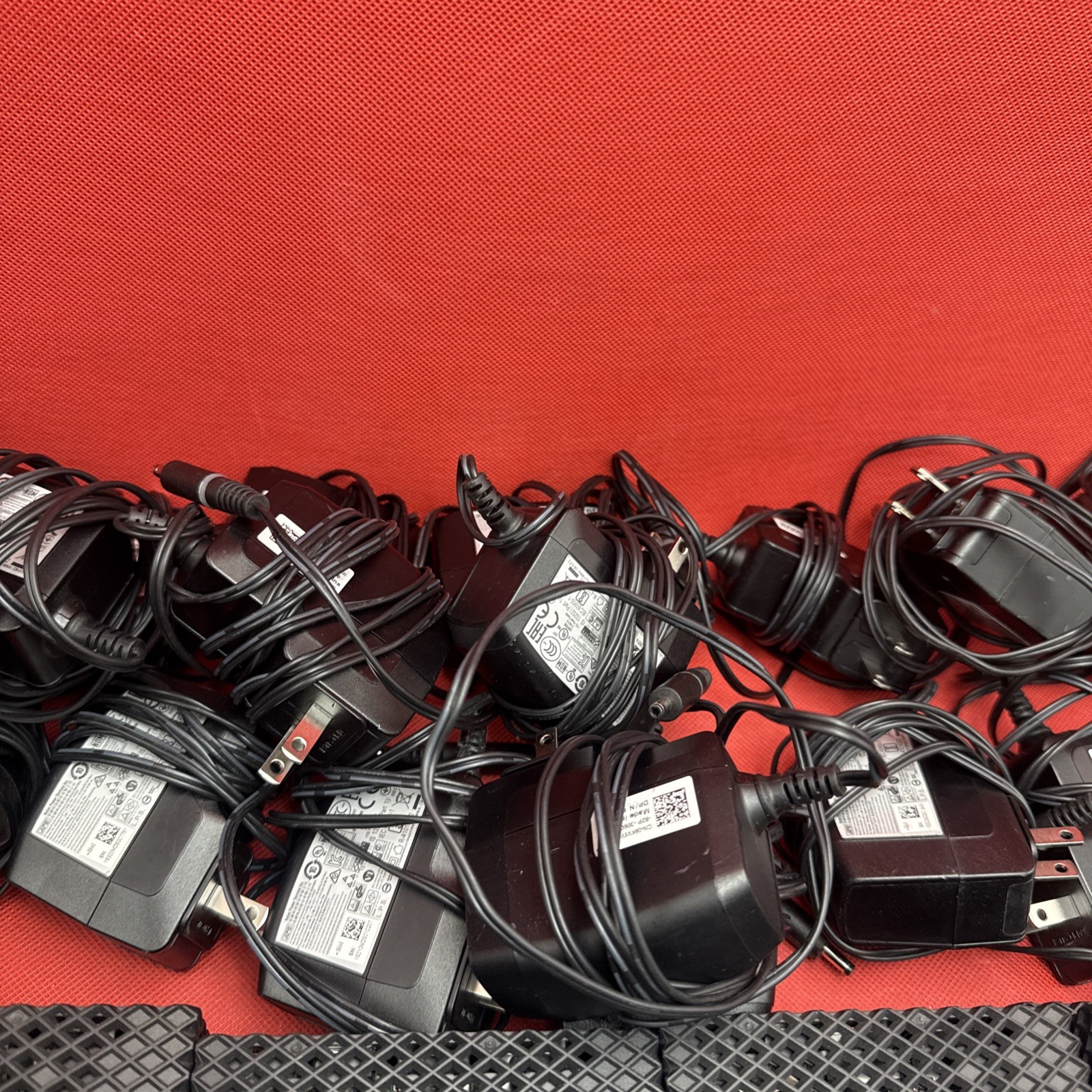 Lot Of 23 Dell WYSE 3040 N10D Atom X5-Z8350 2GB RAM 8GB SSD W/20 Adapter No Os
