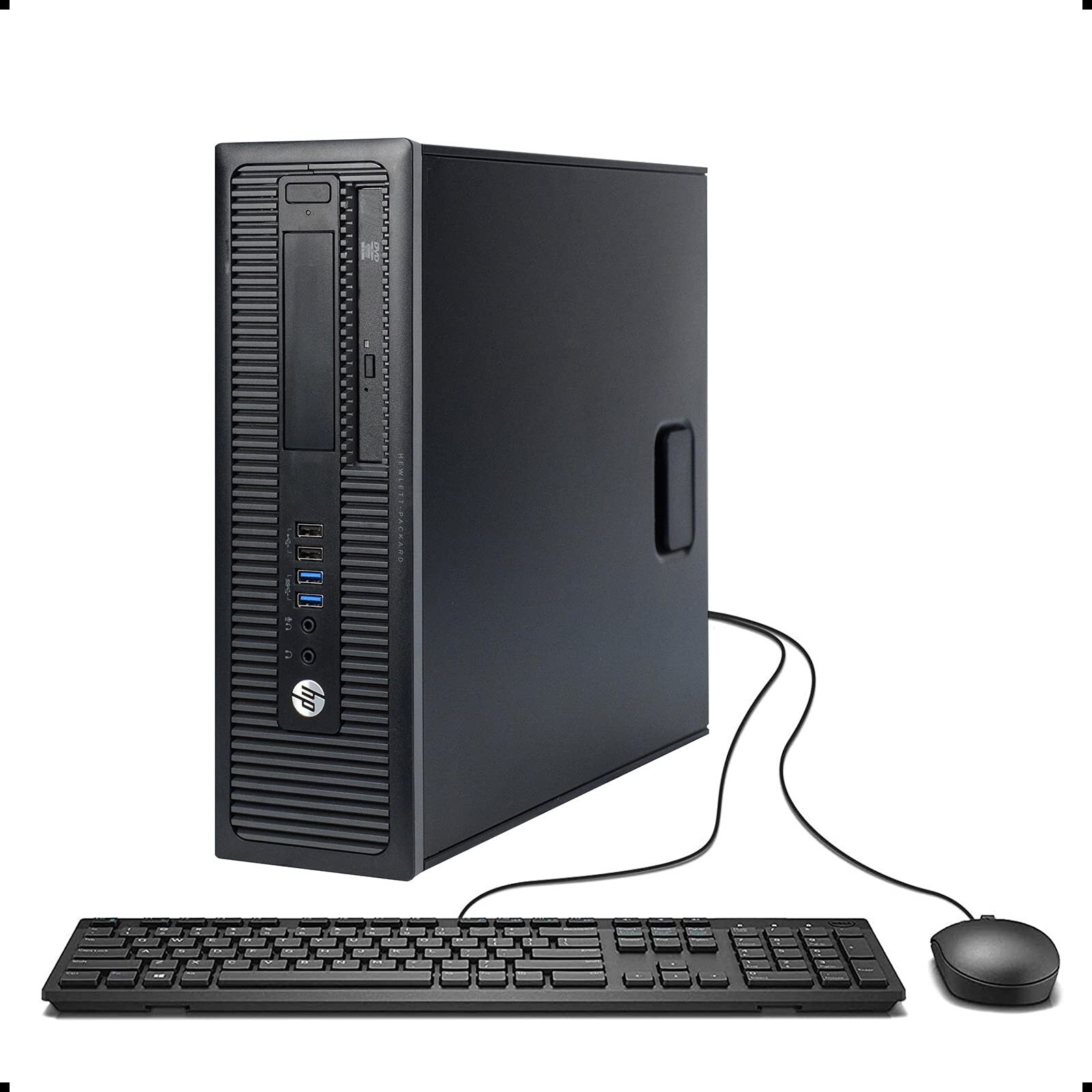 GAMING HP Desktop Computer AMD A10 PC up to 32GB RAM 2TB SSD Win 11/10 WiFi K620