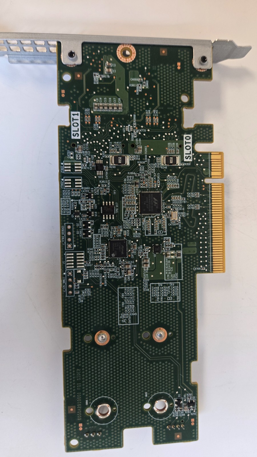 Dell BOSS-S1 RAID Controller w/ x2 240GB SSDs – Half-Height – 07HYY4