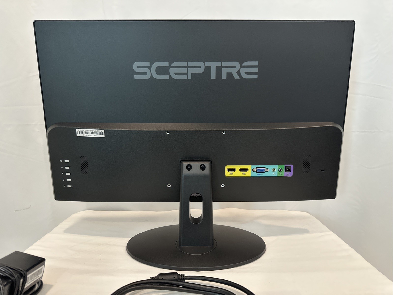 Sceptre 24-inch Pro Series 75Hz LED Monitor 1080 HD Ultra Slim