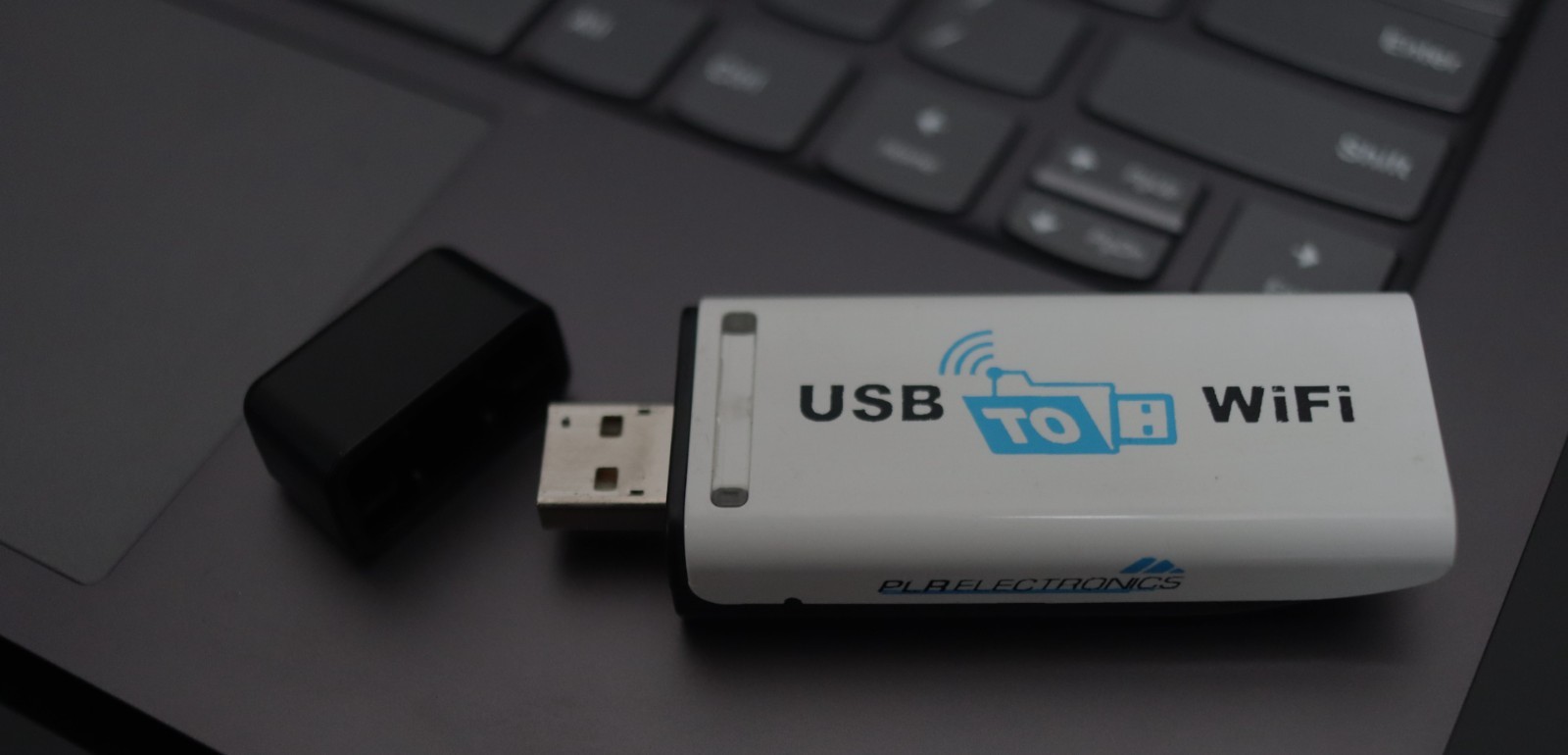 PLR Electronics USB To WiFi Wireless USB Media Data Stick Floppy Emulator