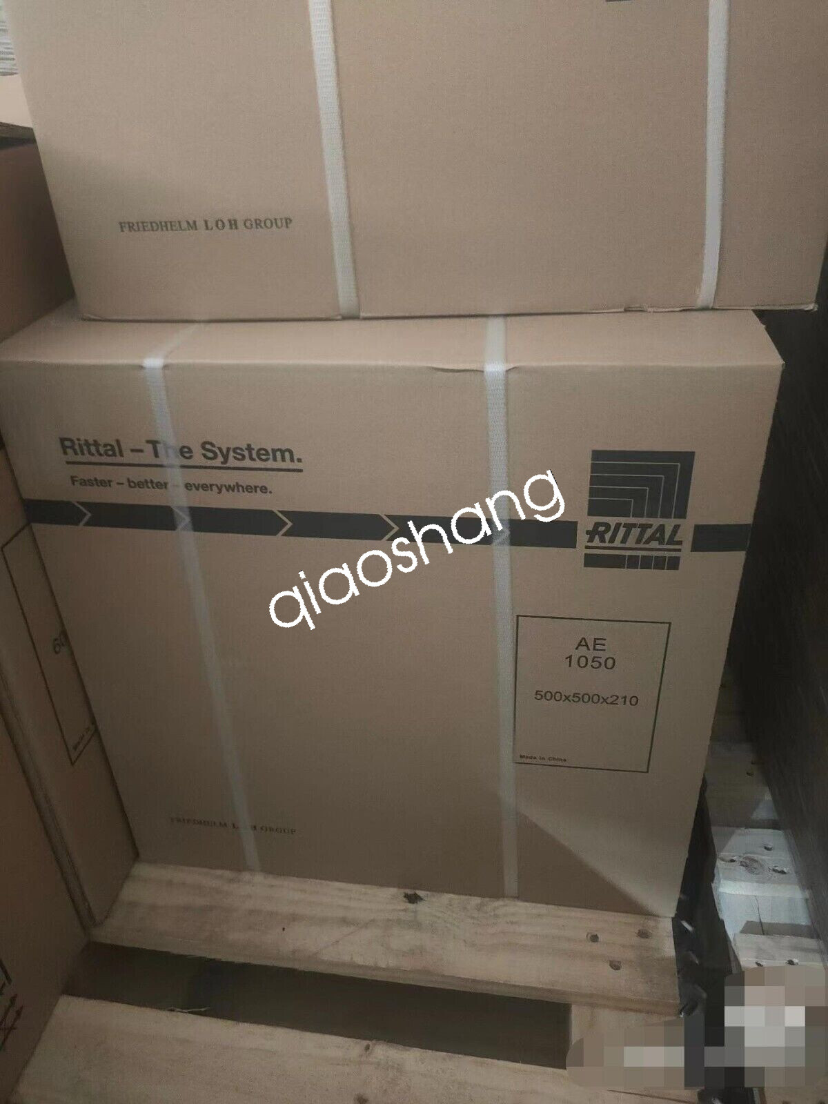 1pc NEW AE1050.500 1050500 500*500*210mm via FedEx or DHL