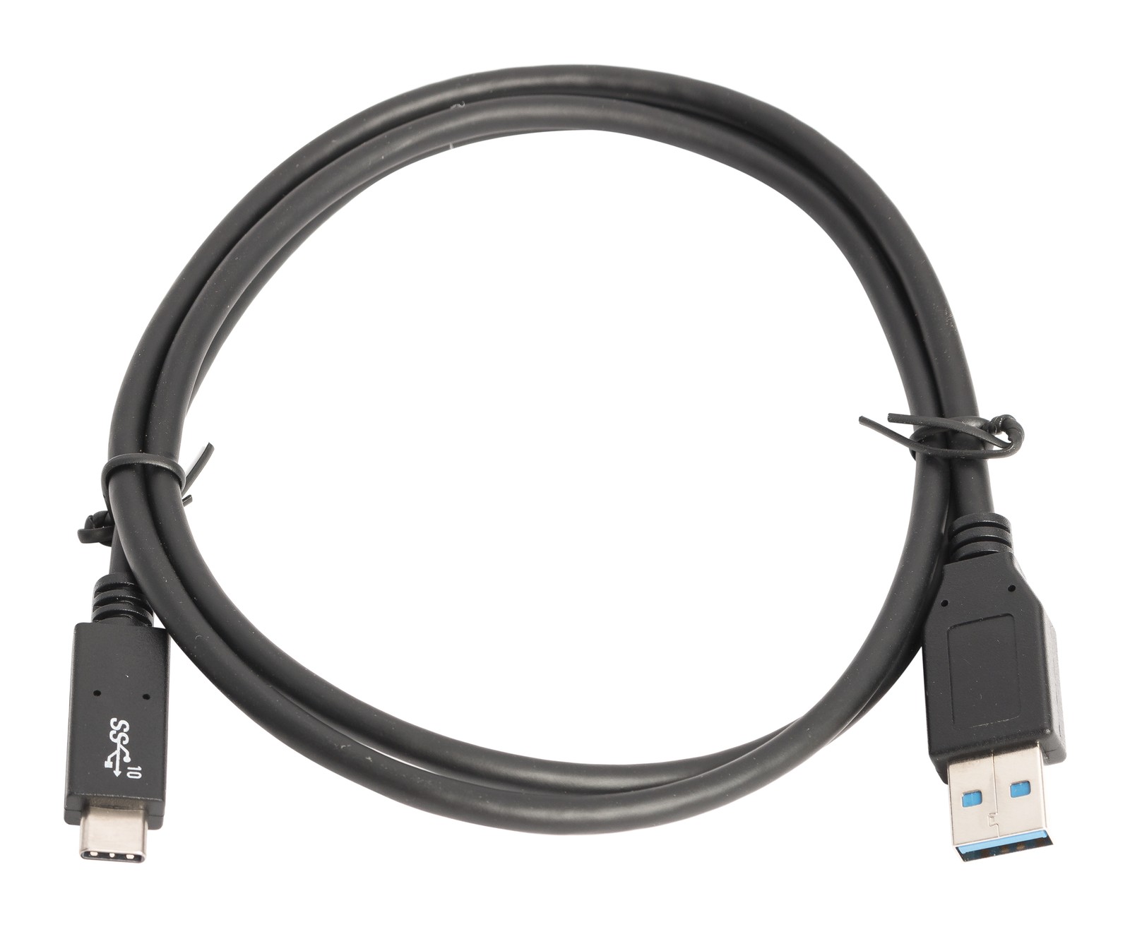 High Speed 3.1 USB-C to USB-A Gen 2 Quick Charge 3.3 FT Cable – 3 Amps – 10 Gbps