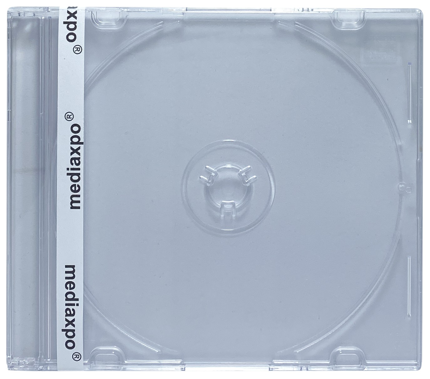 SLIM Clear CD Jewel Cases Lot