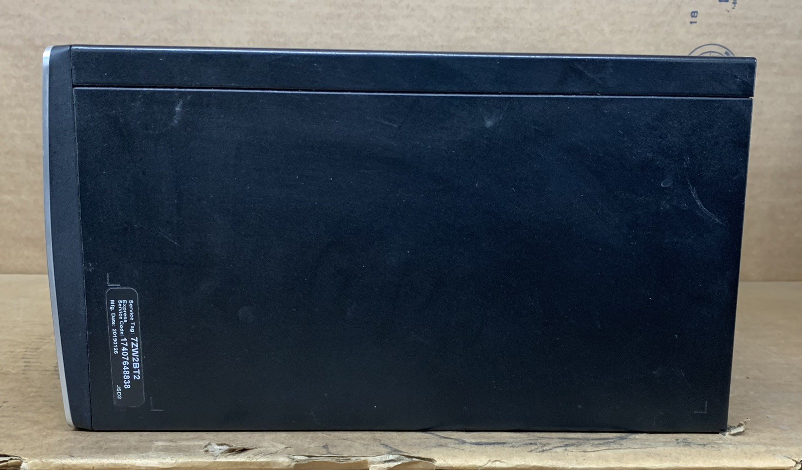 Dell Inspiron 3670 Intel Core i5-8400@2.8GHz 12GB DDR4 RAM 1TB HDD WIN 11P