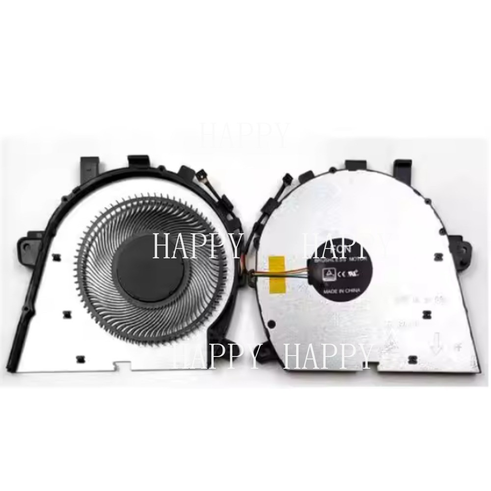 AT1FG001FF0 Lenovo Yoga C740-14IML CPU Cooling Fan 5H40S19963 DFS2001054A0T-FLMT