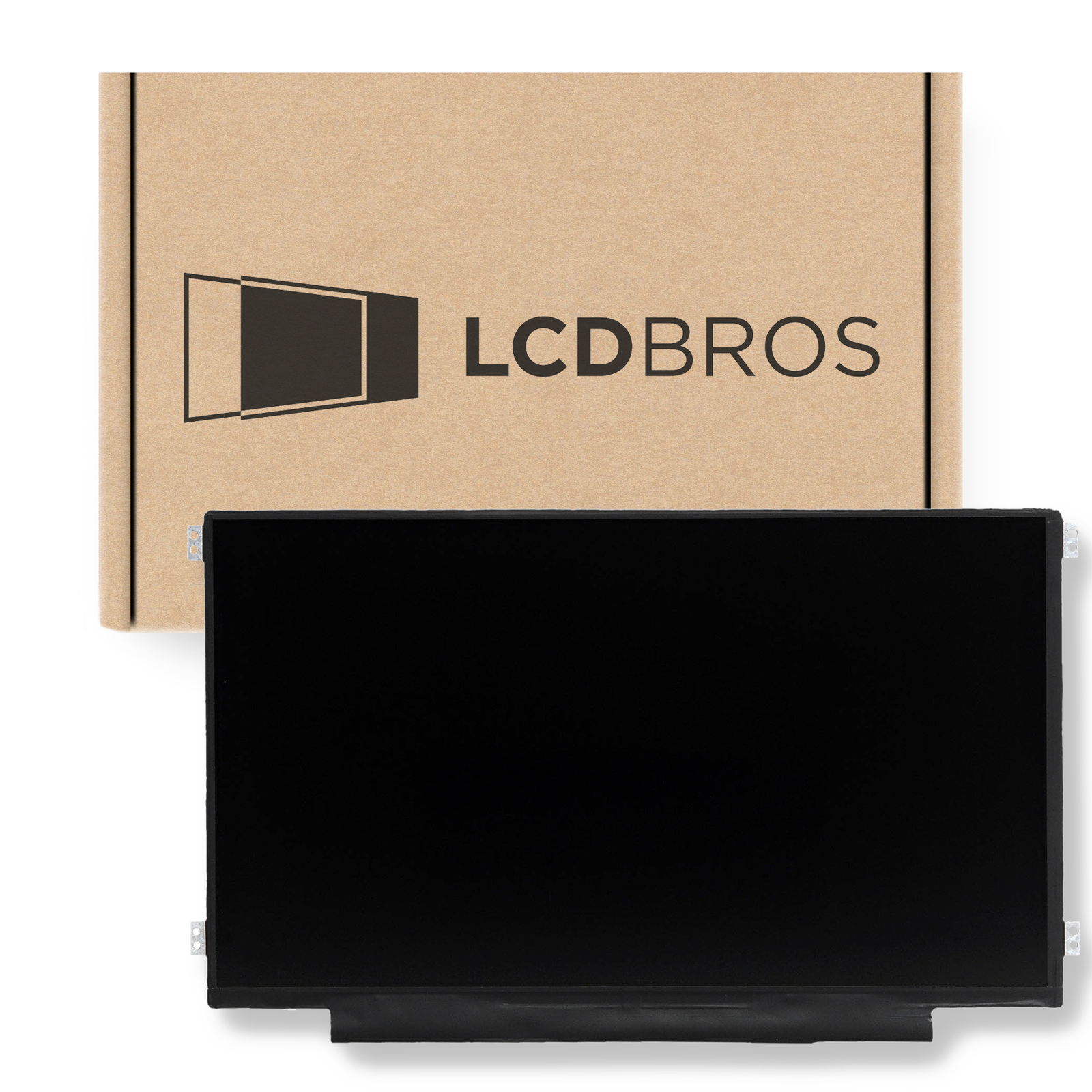 Screen Replacement for Dell Chromebook 3100 HD 1366×768 Matte LCD LED Display