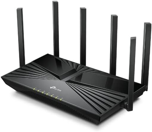 TP-Link AX4400 Mesh Dual Band 6-Stream Router (Refurbished)