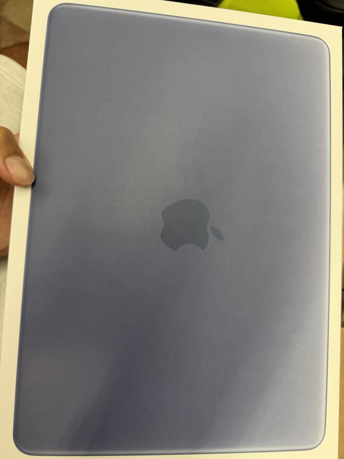 Apple MacBook Neo 13-inch A18 Pro 8GB RAM 512GB SSD Touch ID Indigo MHFG4LL/A