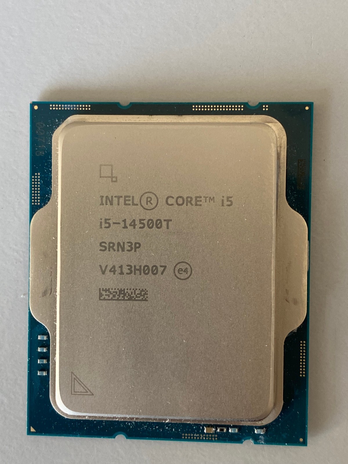 Intel Core i5-14500T SRN3P 1.70GHz 14-Core CPU Processor