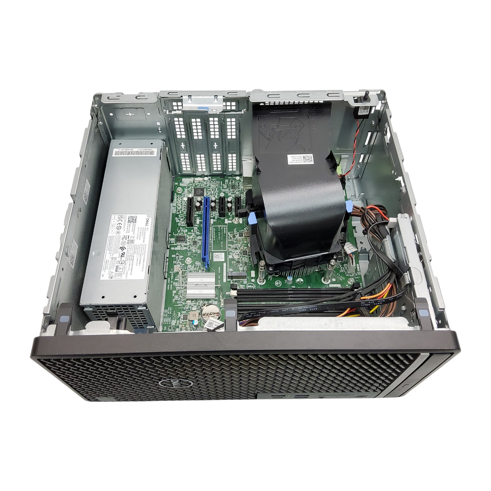 Dell OptiPlex 5080 Intel Core i7-10700 32GB 512GB NVMe SSD WiFi HDMI Mini Tower