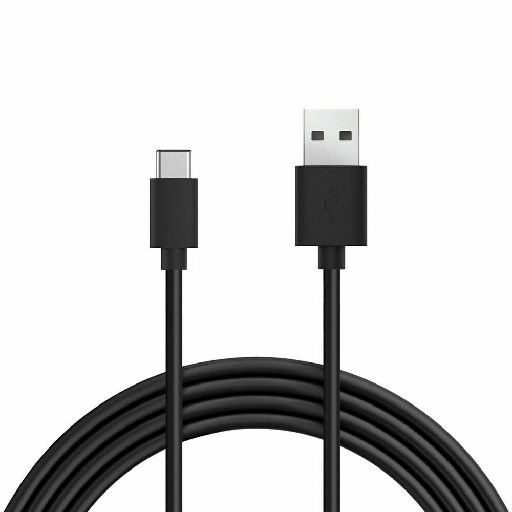 3ft Type C/USB-C to USB-A Power Cord for Google ChromeBook Pixel (2015) charger