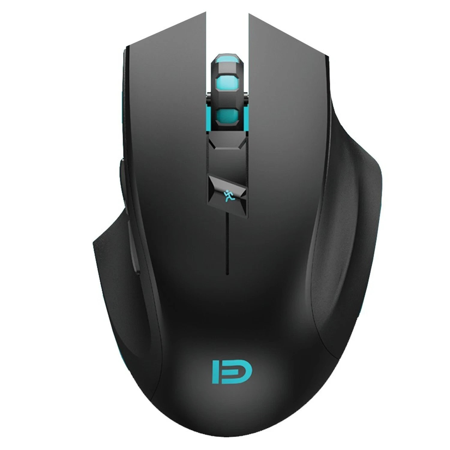 Noiseless Wireless Mouse,Forter i720 Ergonomic Silent Mouse for Gaming and Ge…