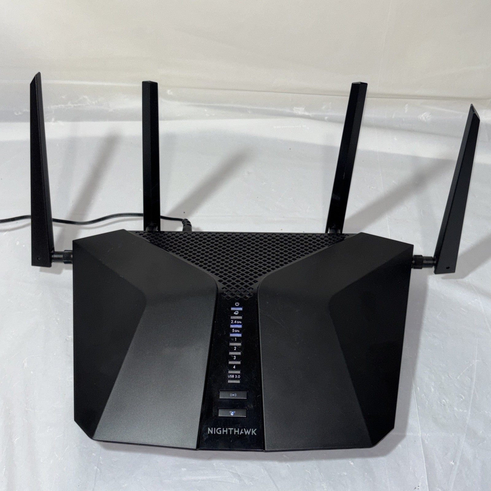 NETGEAR Nighthawk AX6 AX5400 WiFi 6 Router RAX54v2 Dual-Band 6-Stream Gigabit