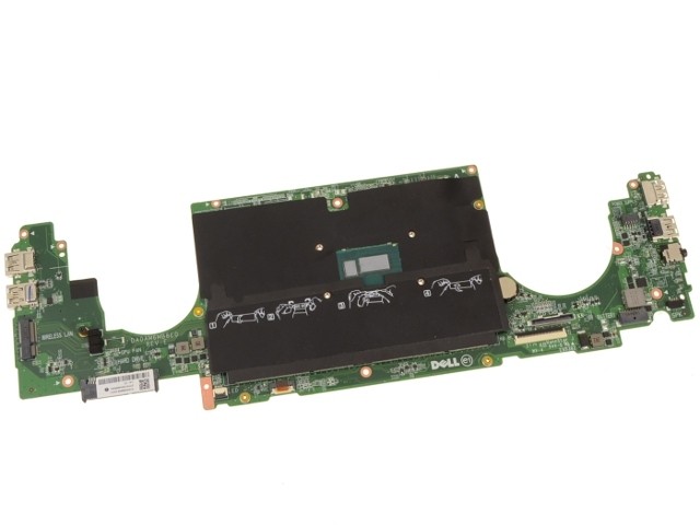 Laptop Motherboard Dell KFJN0 Laptop Motherboard – 4th Gen Intel Core i5-4210U –