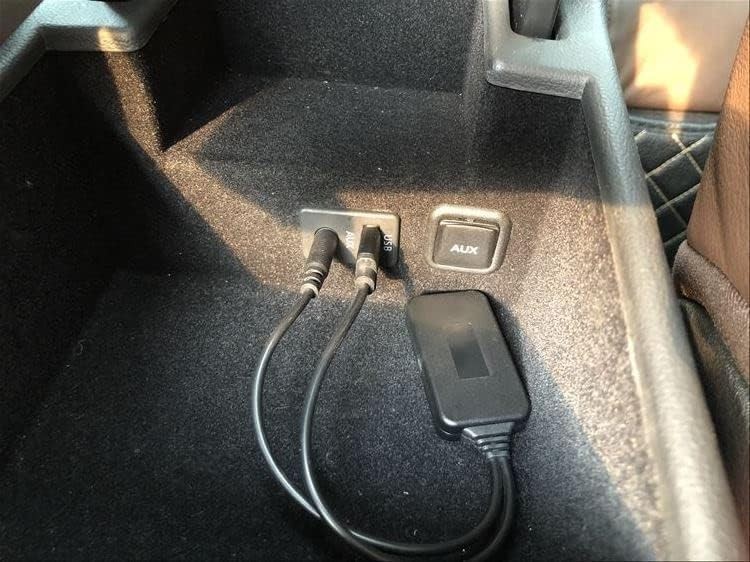Bluetooth AUX USB Interface Adapter for BMW, Peugeot, Hyundai, Kia – Wireless A2
