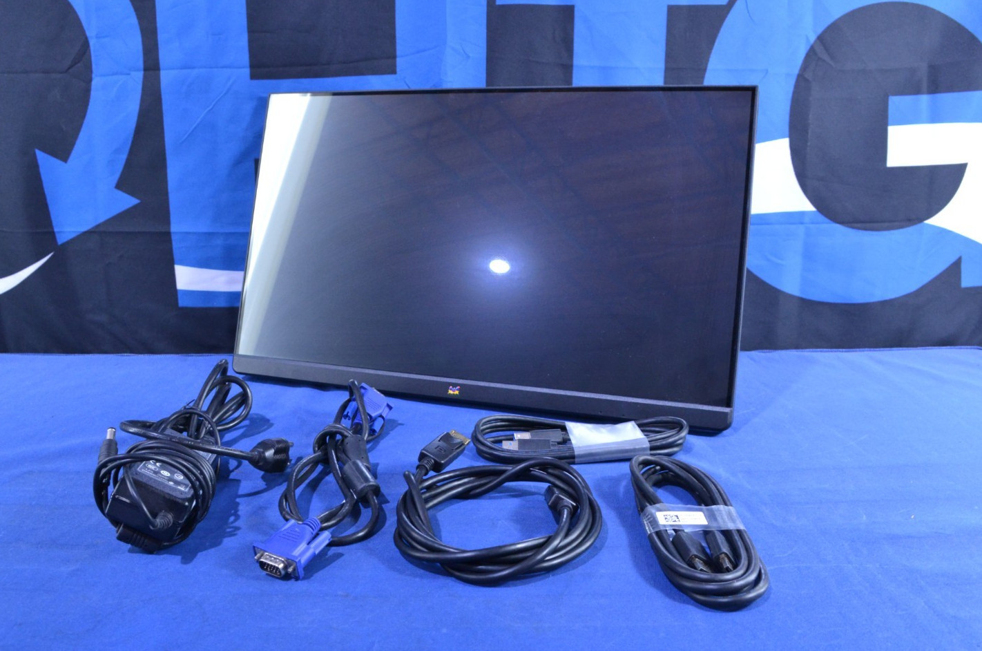 ViewSonic TD2230 22″ LCD Touchscreen Monitor (J020504)