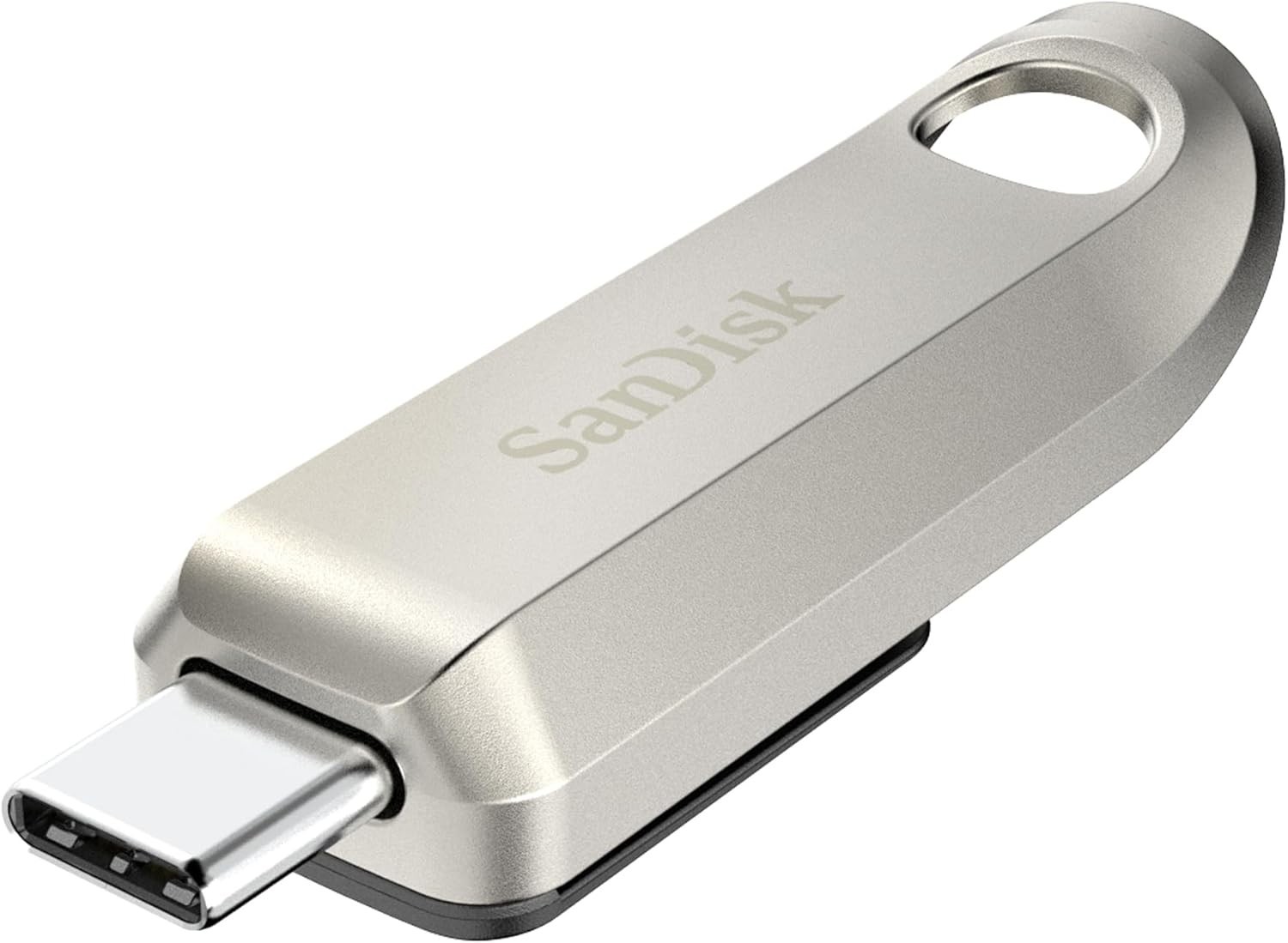 SanDisk Ultra Luxe SDCZ75 64GB 128GB 256GB 512GB 1TB USB 3.2 Type-C Drive LOT