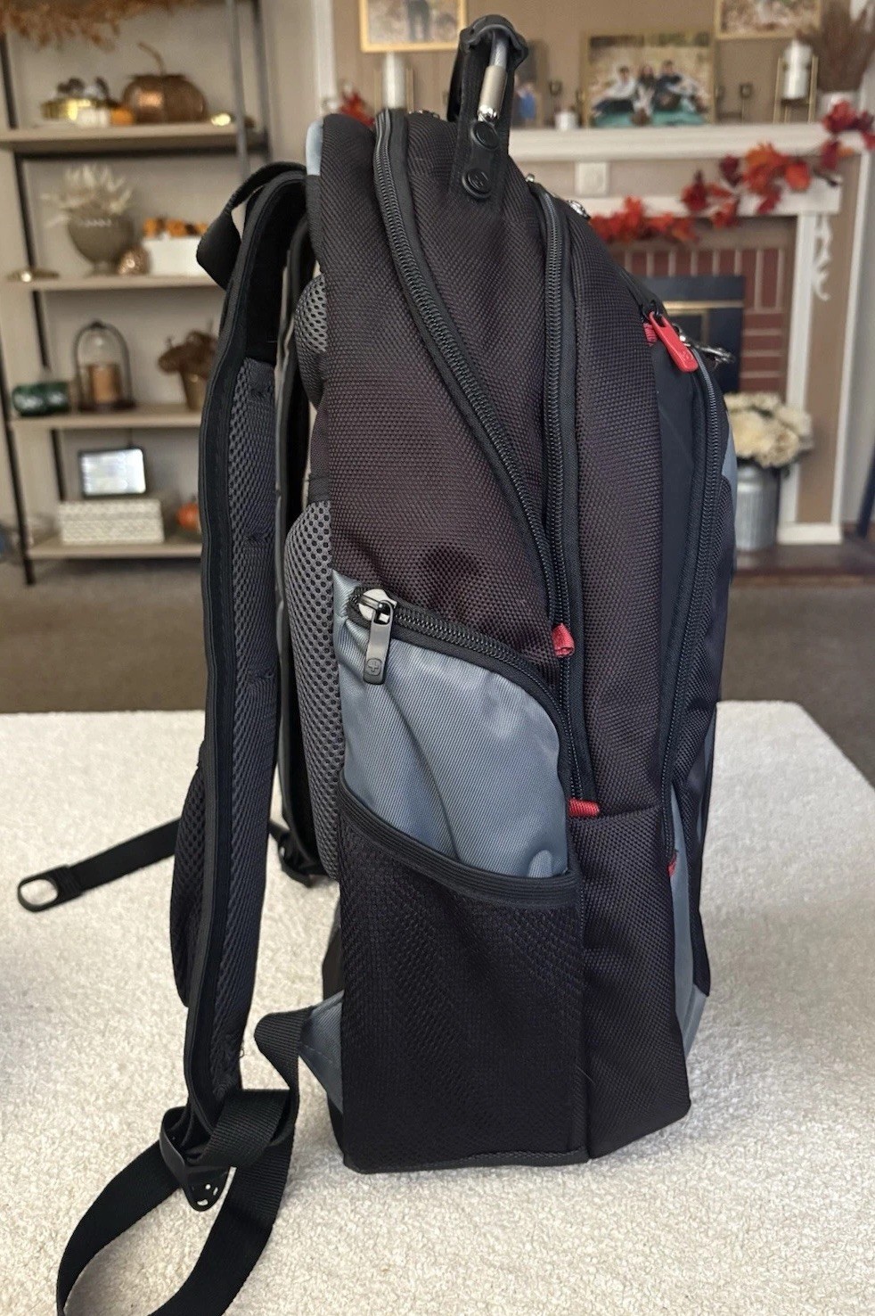 SwissGear – Wenger Pegasus Backpack – 19in