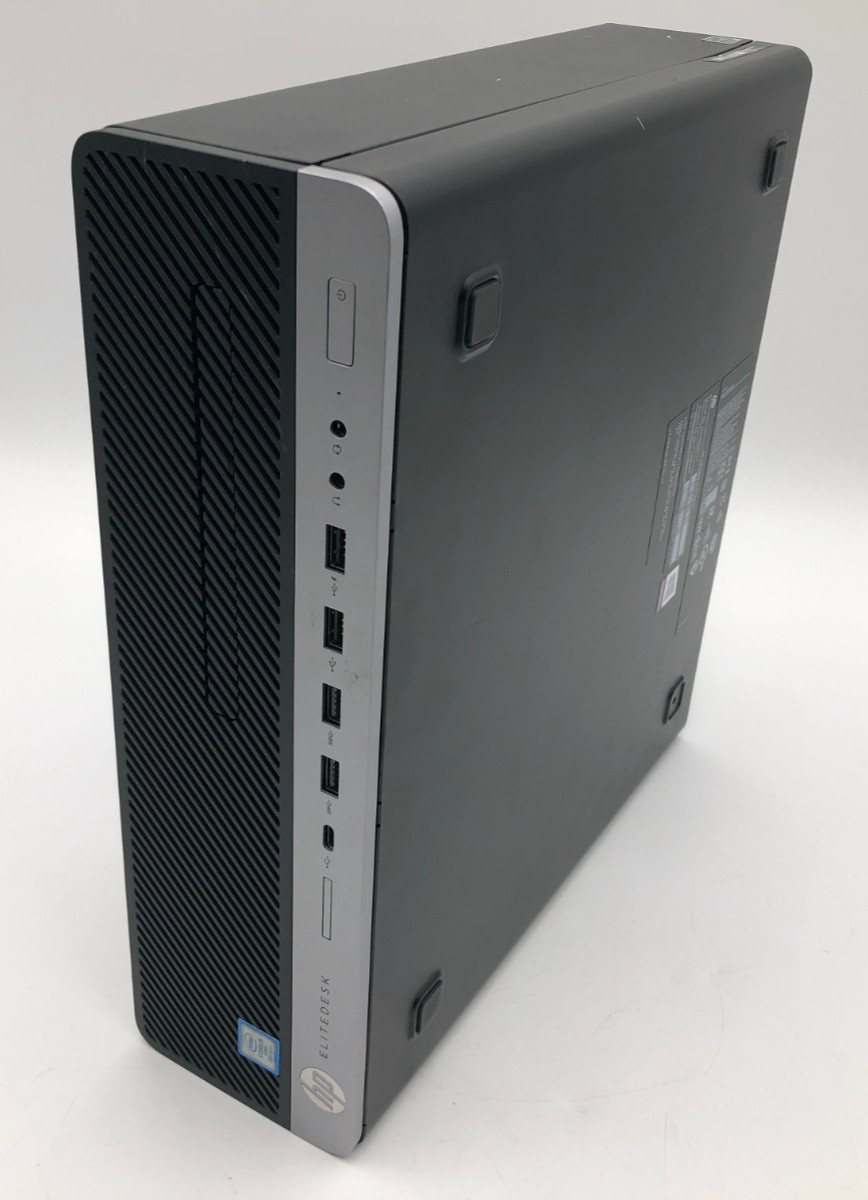 HP EliteDesk 800 G4 SFF Intel Core i5-8500 8GB RAM 128GB SSD Windows 11 Pro