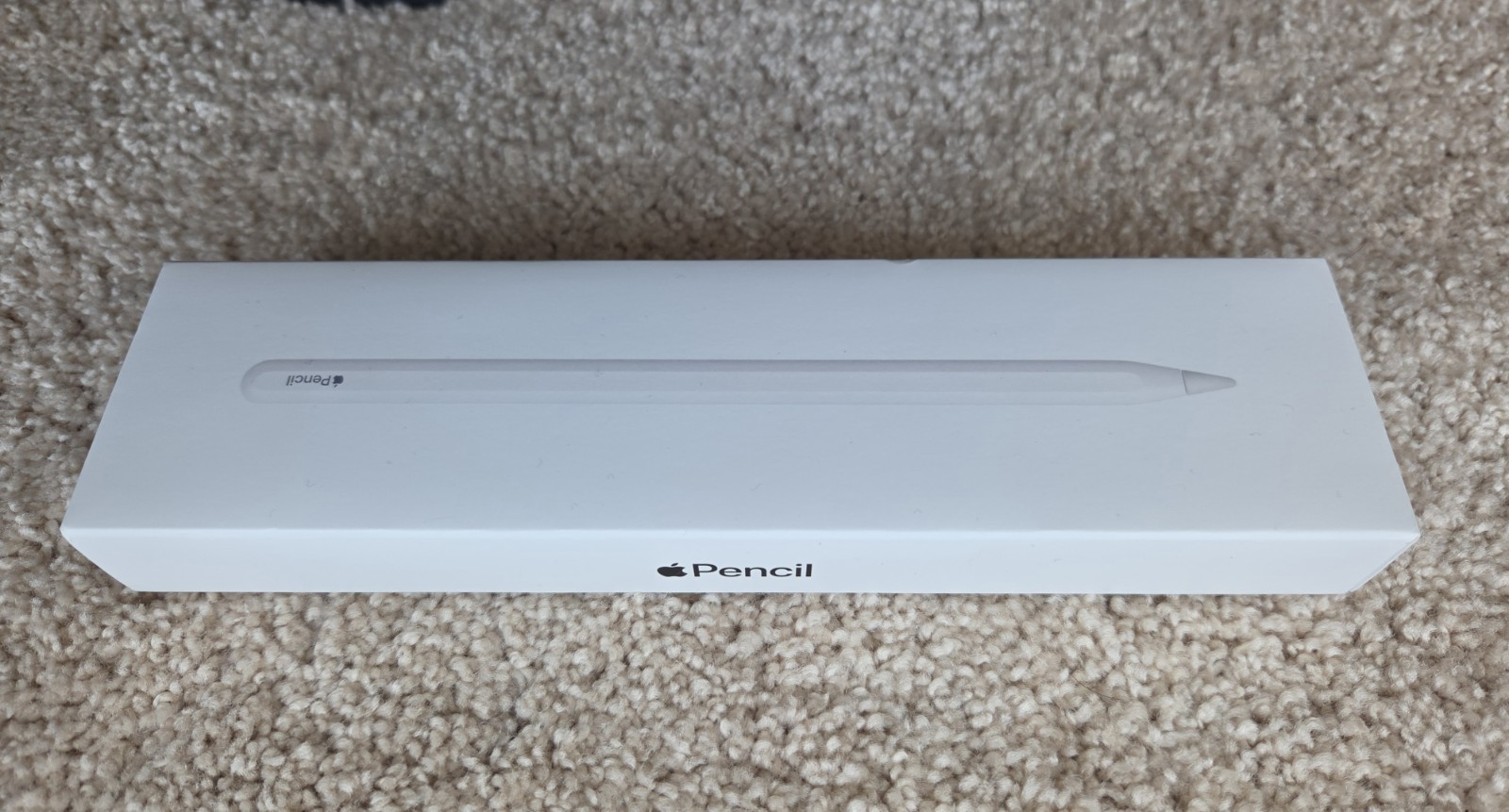 Apple Pencil 2nd Generation iPad Pro Stylus MU8F2AM/A