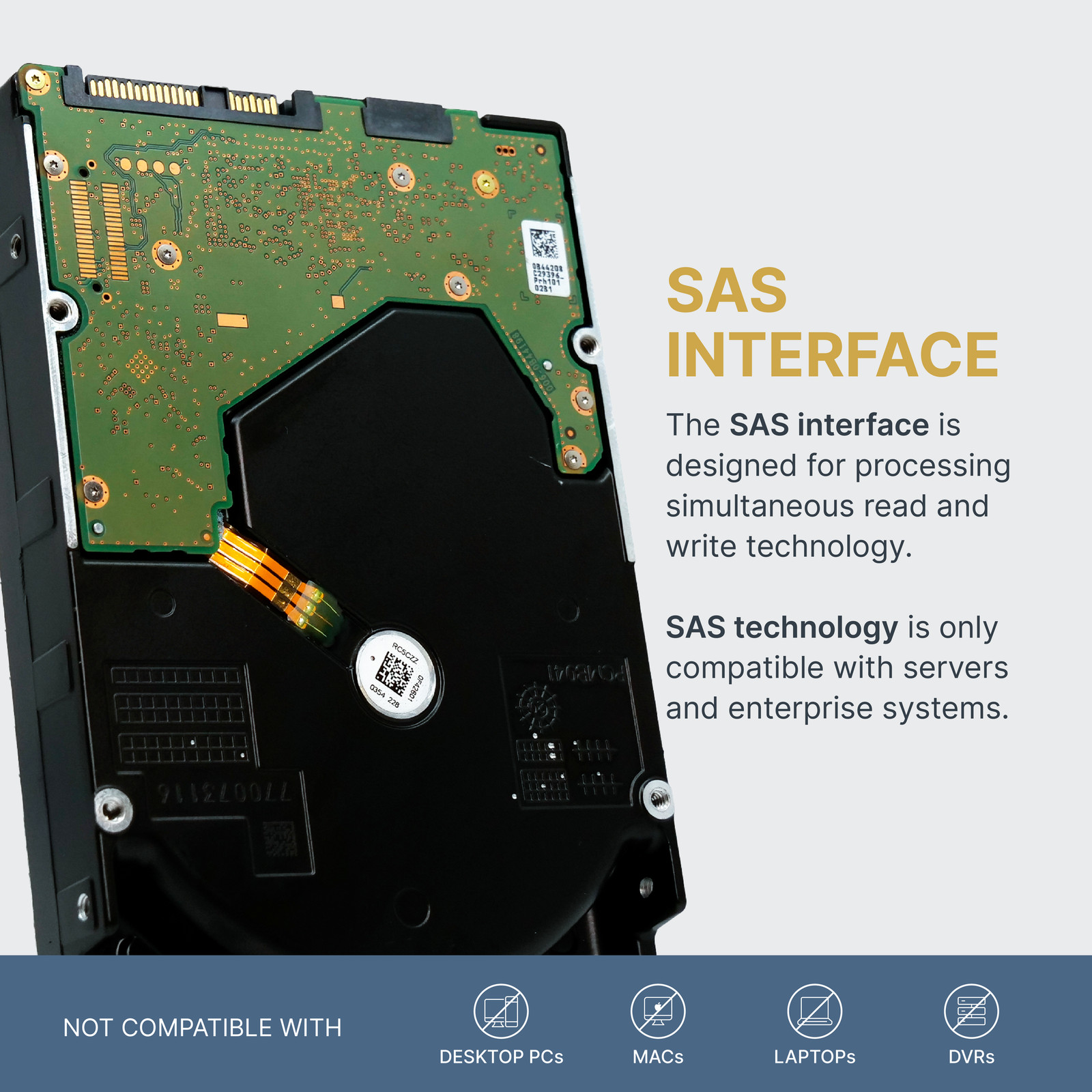 HGST 15K600 600GB HUS156060VLS600 0B23663 15K RPM SAS-2 6Gb/s 512n 3.5″ SSD