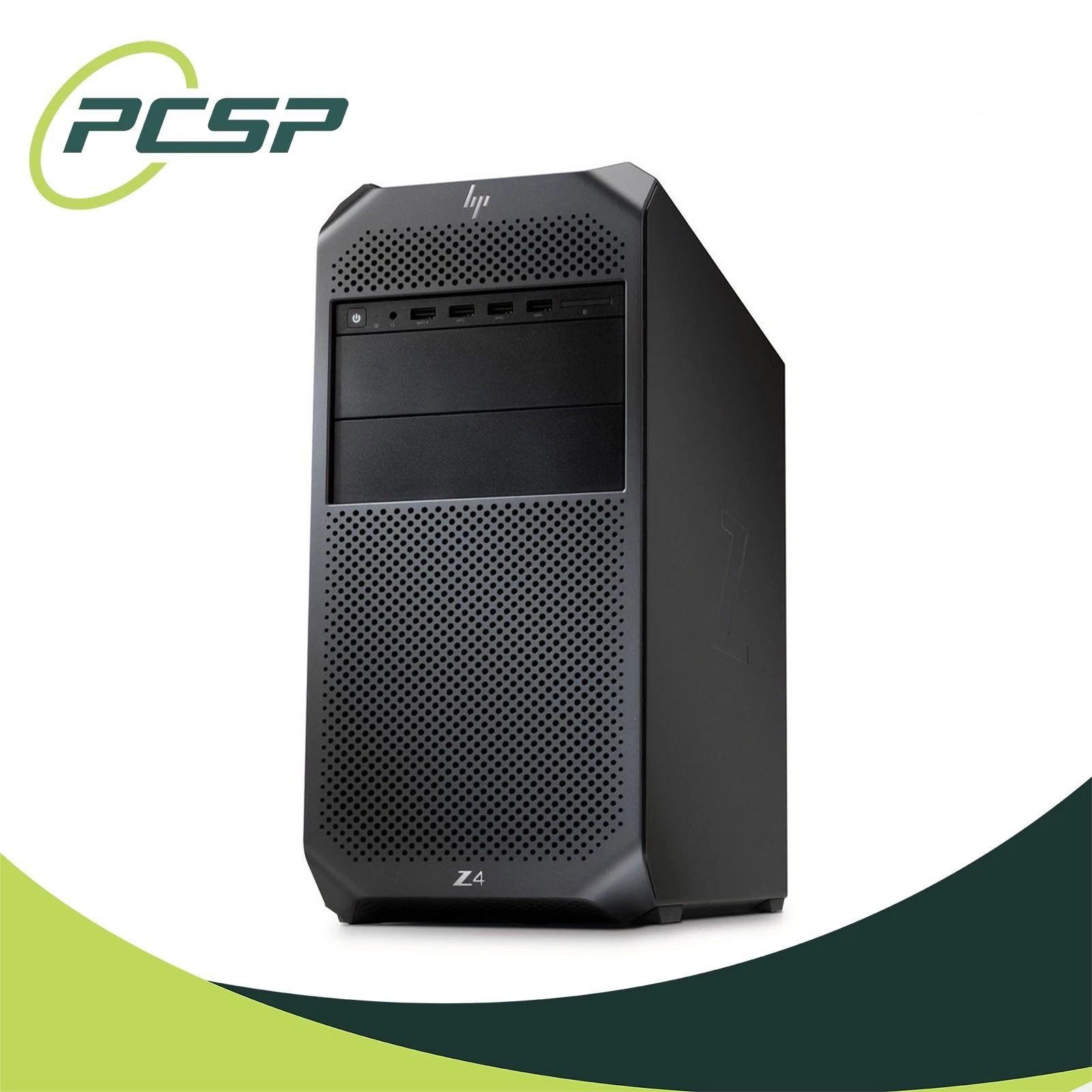 HP Z4 G4 Workstation Intel W-2145 64GB 2666v No HDD No GPU No OS