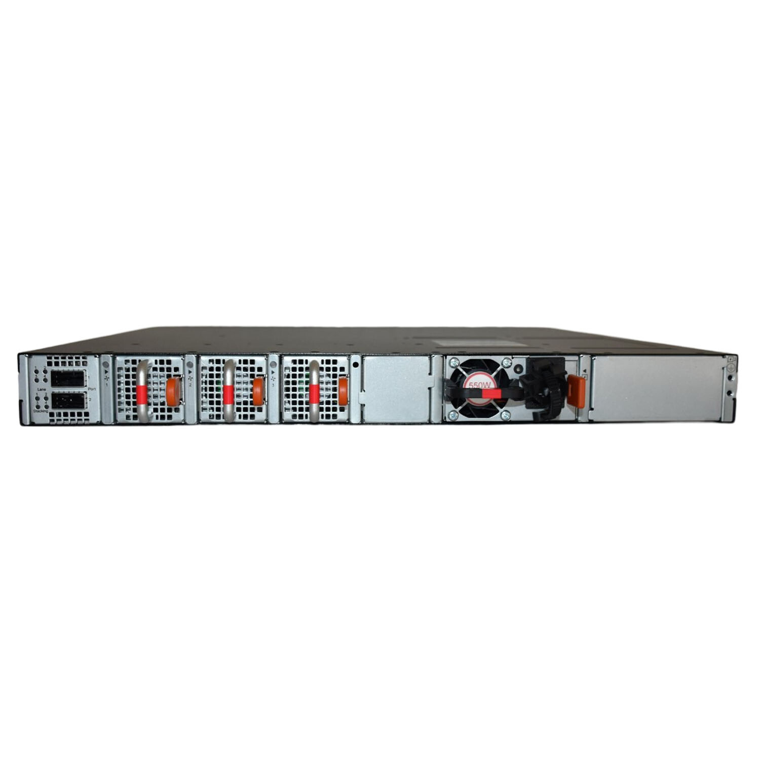 DELL EMC N3224T-ON 24X1G Rj-45 4X10G Sfp+ 2X100G L3 4GB 550W PSU Switch 74C4V