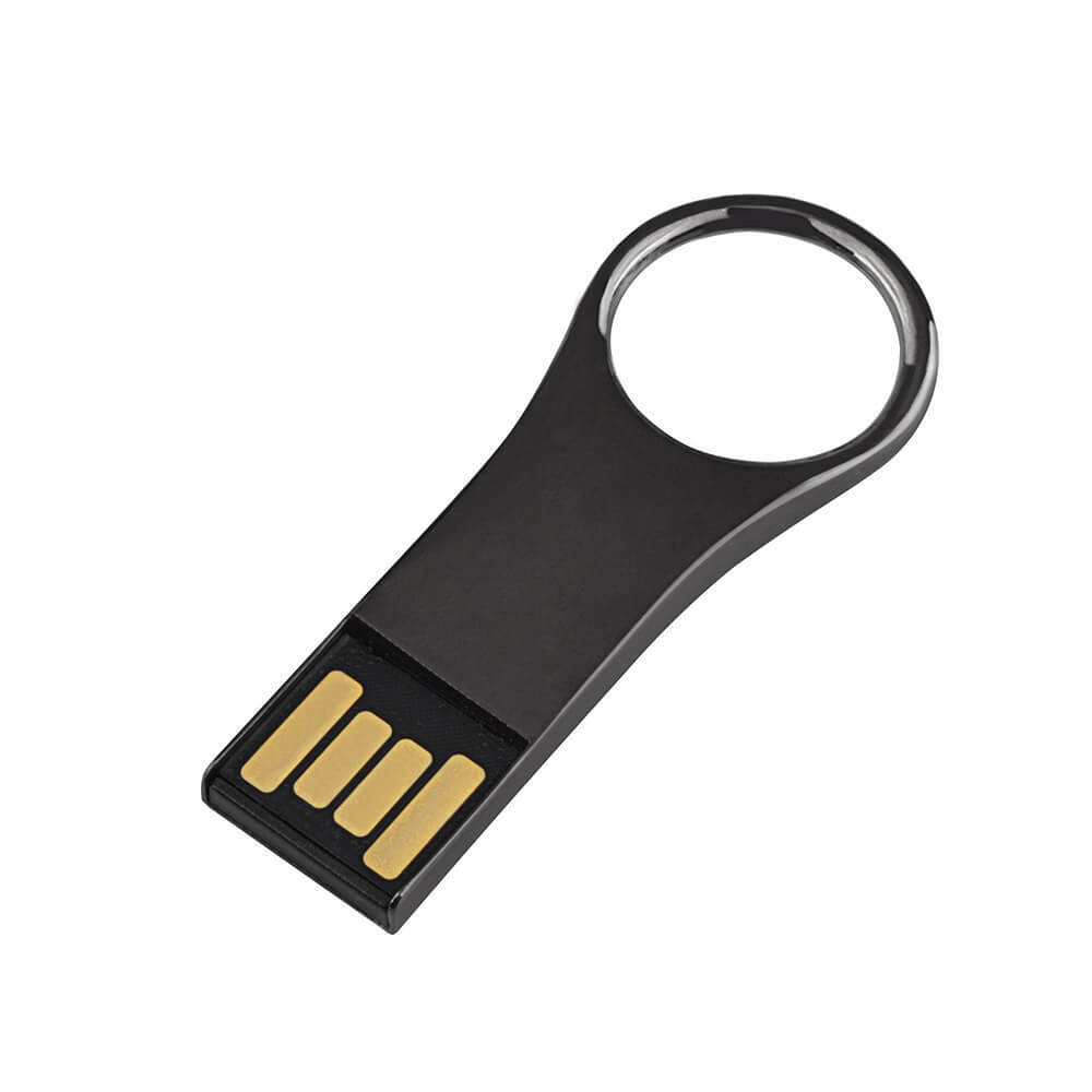 Wholesale 1/10x Metal Waterproof Style USB 2.0 16GB 32GB 64GB Flash Drive Memory