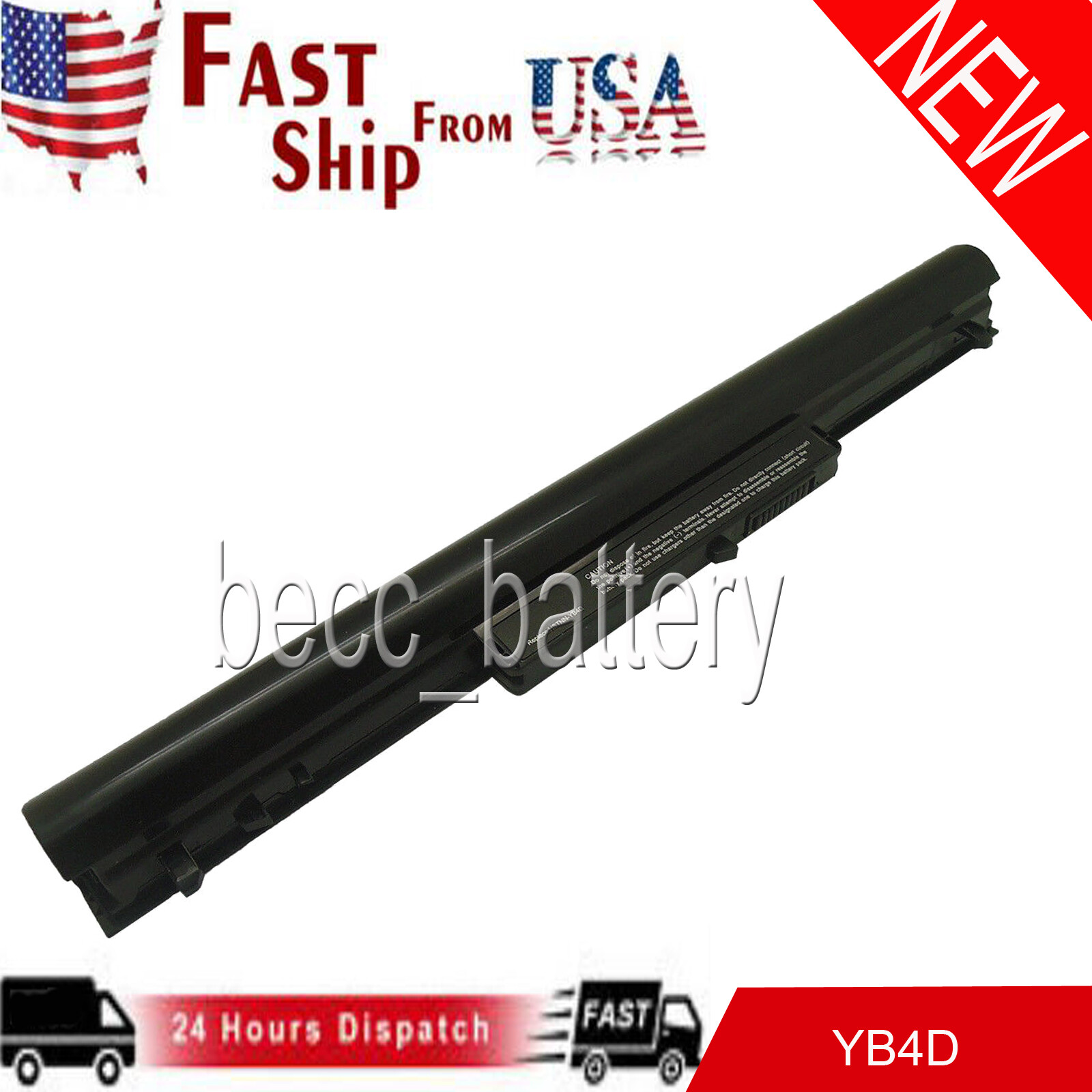 VK04037 VK04037-CL VK04041 VK04041-CL VKO4 Battery compatible with HP