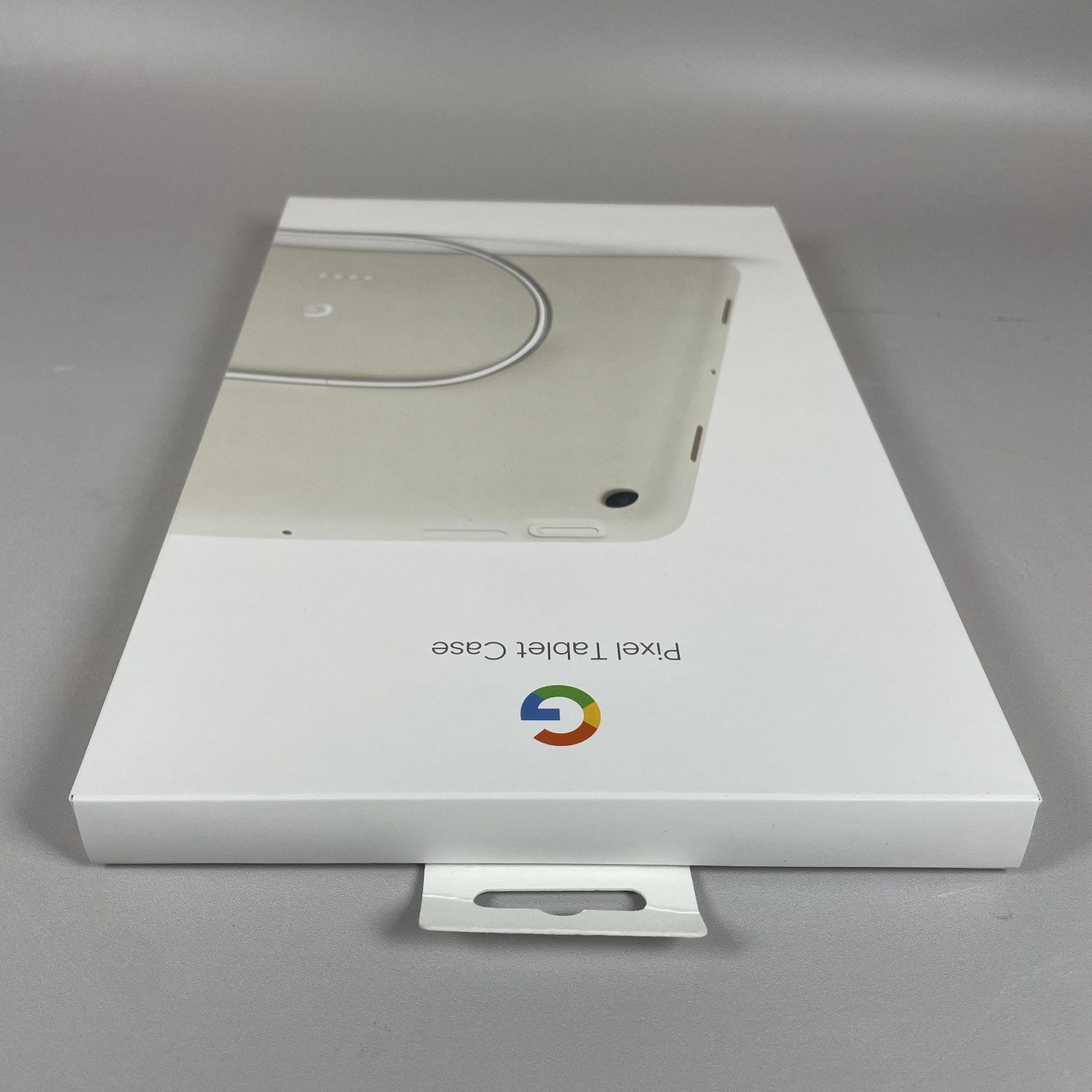 Google Pixel Tablet Case Porcelain GA04446-WW Genuine New from Japan