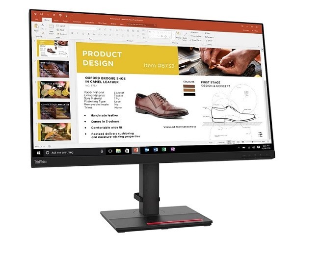 31.5″ Lenovo ThinkVision P32p-20 4K DP HDMI USB-C LCD Monitor 62A2GAR2U3