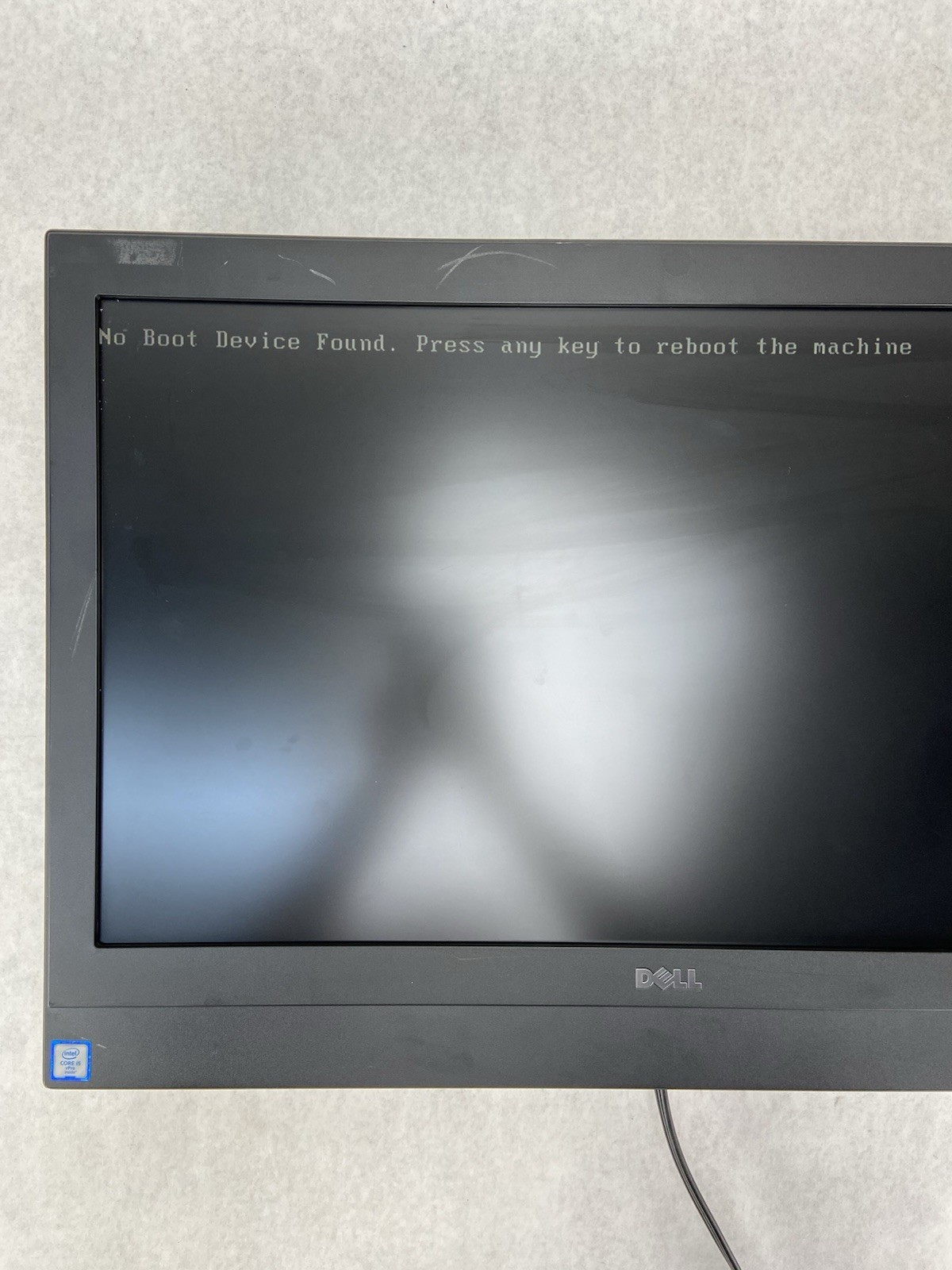 Dell Optiplex 7450 AIO Intel Core i5-6500 3.2GHz 8GB RAM No HDD No OS