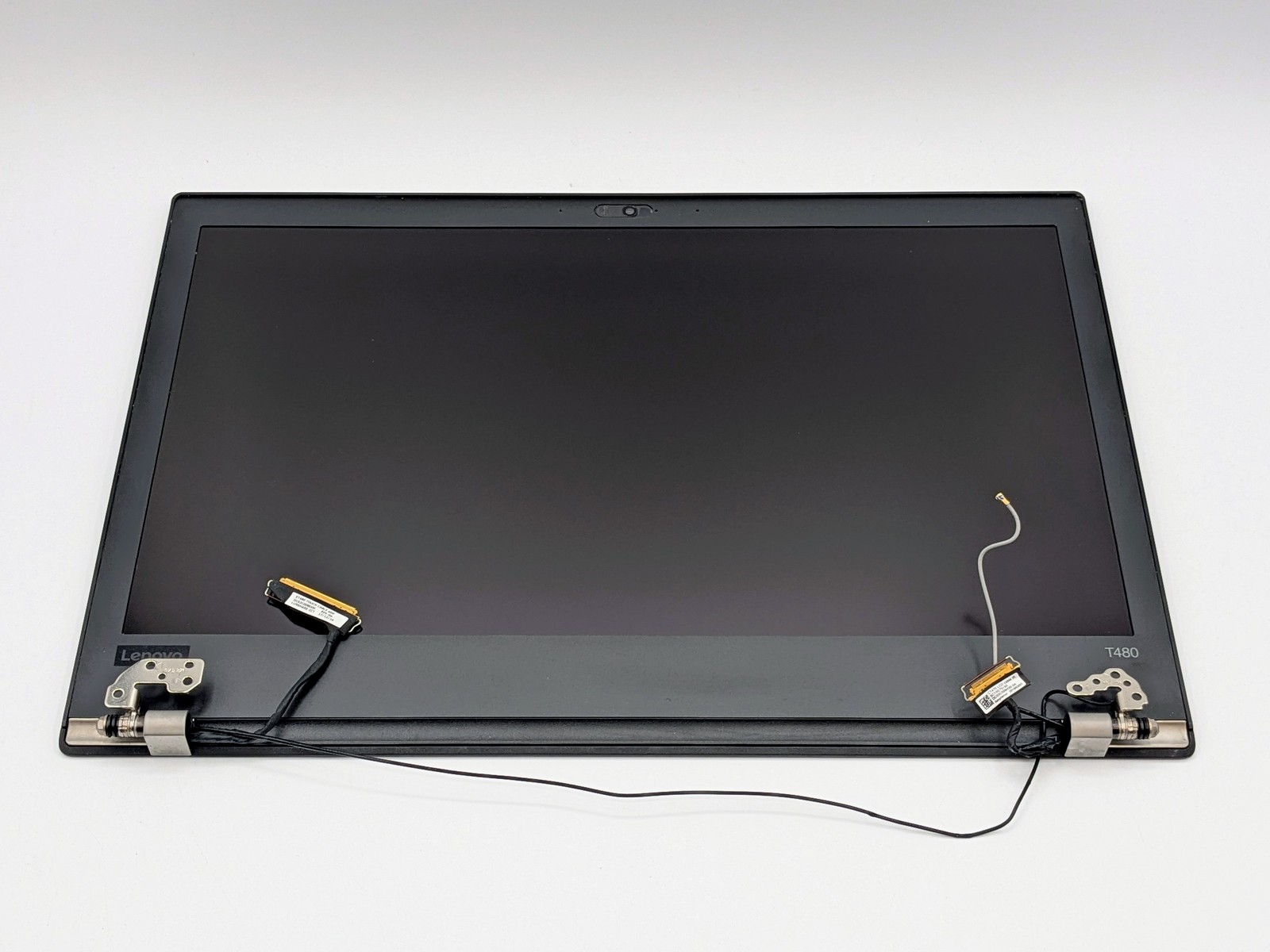 Lenovo ThinkPad T480 FHD 14″ 1920×1080 LCD Touch Screen Display Assembly