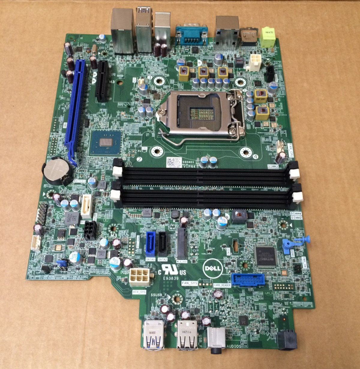 Dell OptiPlex 5050 SFF Intel LGA 1151 DDR4 Desktop Motherboard FDY5C