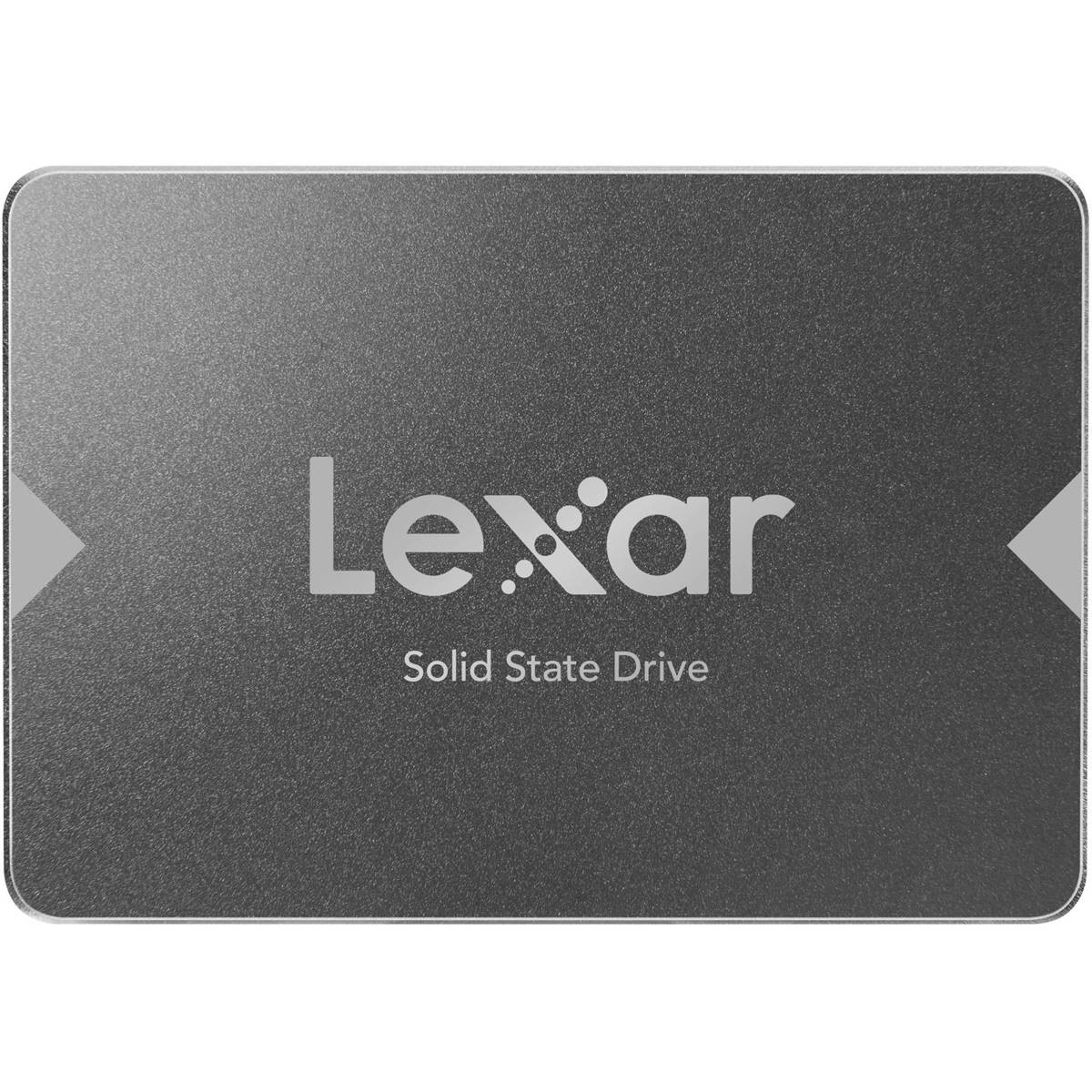 Lexar NS100 256GB SATA III 2.5″ Internal SSD