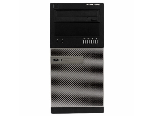 Dell OptiPlex 9020 MT Core i5 4570 3.2 GHz 8 GB 500 GB HDD WIN 10 PRO