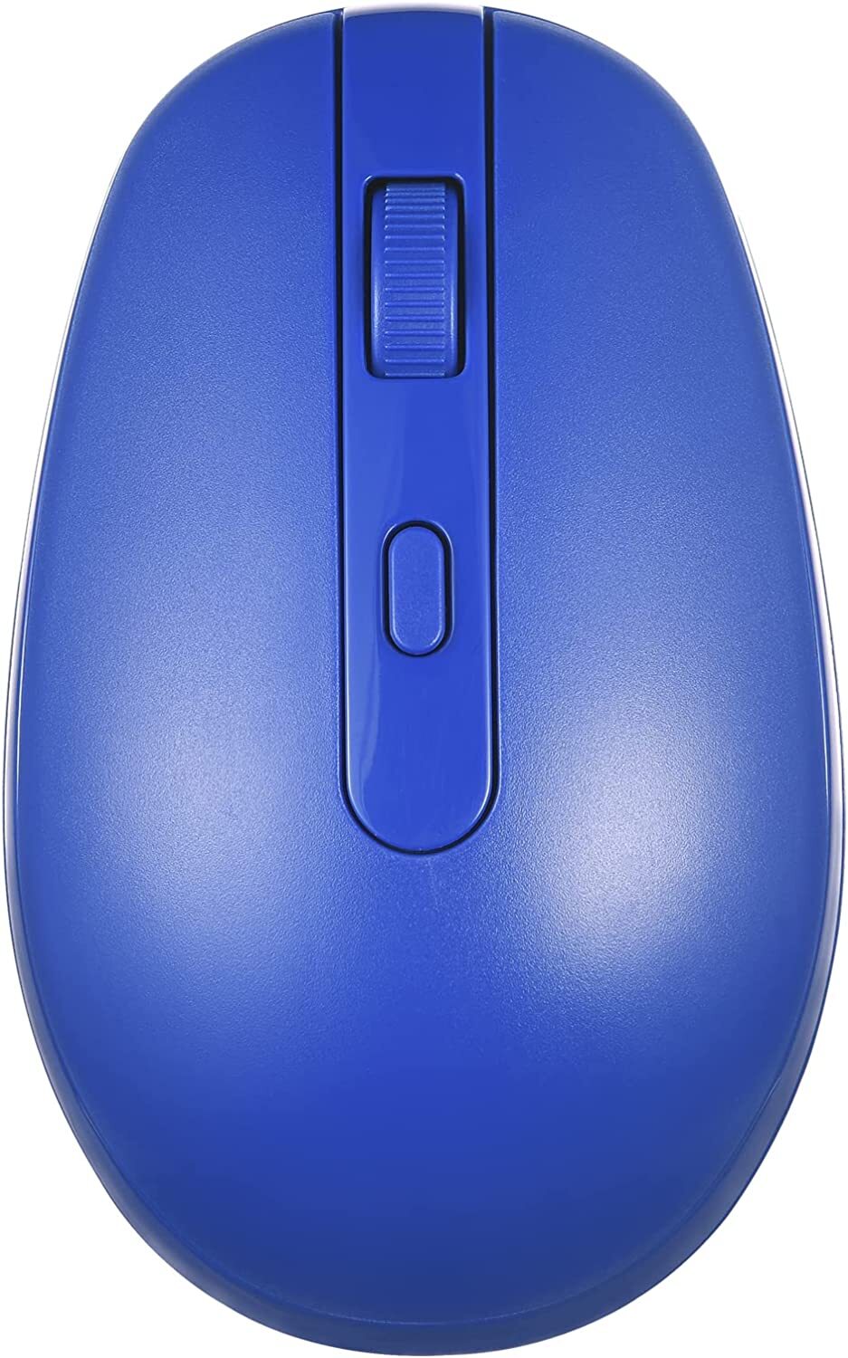 Rii Wireless Mouse RM700 2.4G Silent Mouse with USB Receiver for Laptop,PC,Mac