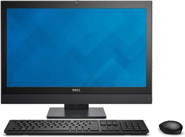 Dell OptiPlex 7450 23.8 in FHD FHD All in One Desktop i5-7500 8 GB DDR4 128GB