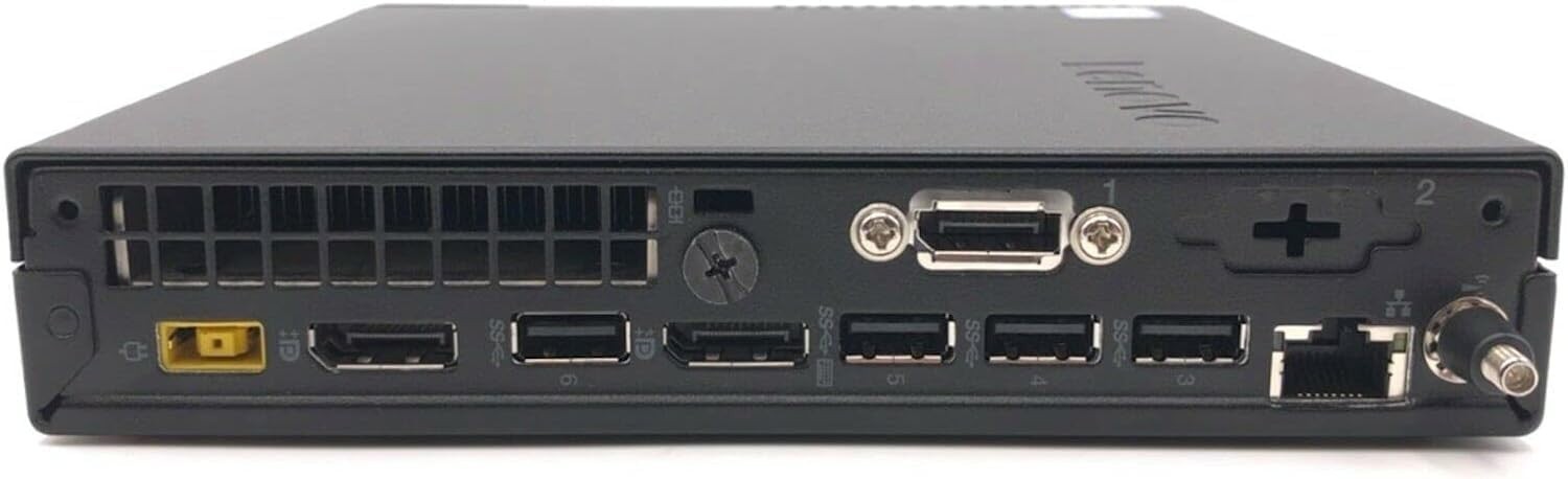 Lenovo ThinkCentre M910q Tiny PC i5-7500T 12GB RAM 500GB SSD