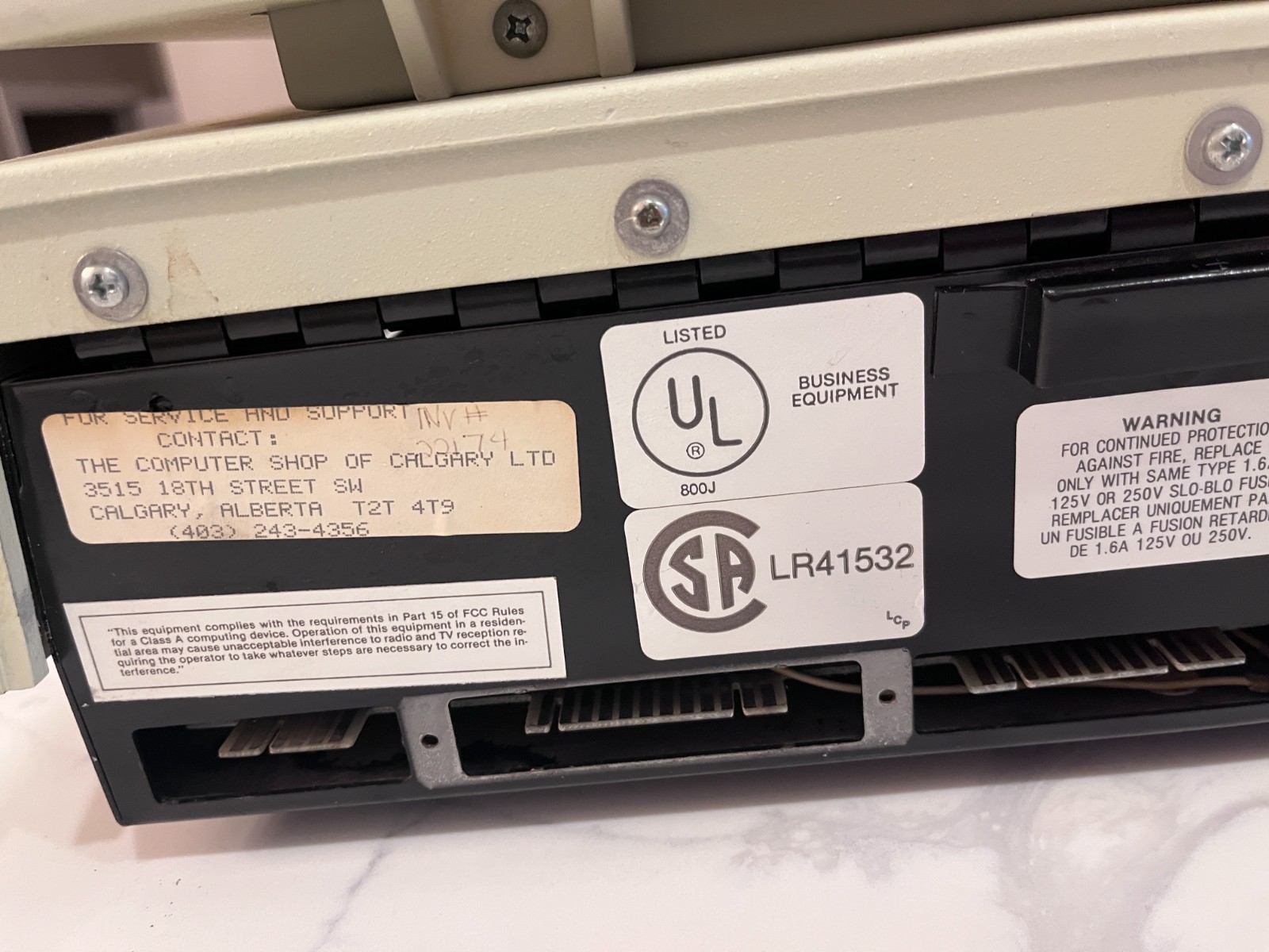 Vintage Commodore CBM 8032 Computer – Tested Working | All Keys Functional | PET