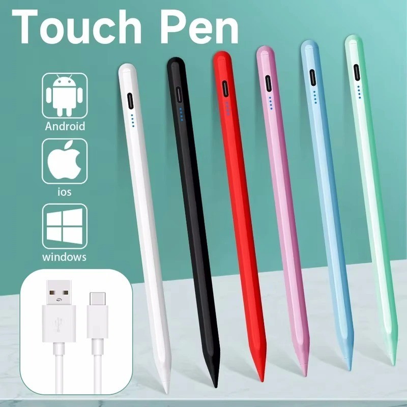 Universal Stylus Pen for iPad Android Tablet Capacitive Touch Screen Pencil